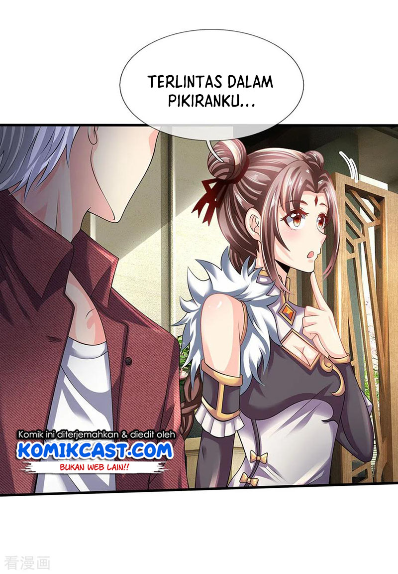 City of Heaven TimeStamp (Urban Rebellion) Chapter 152 Gambar 17